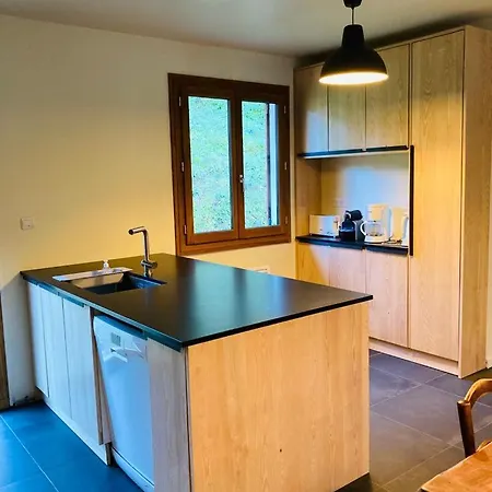 Les Ecureuils Tatil Evi Cauterets