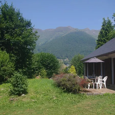 Les Ecureuils Tatil Evi Cauterets
