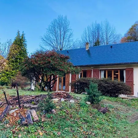 Les Ecureuils Tatil Evi Cauterets